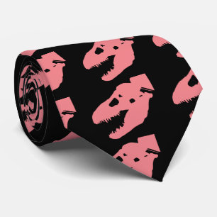 Cravate Tyrannosaurus rex ク タ