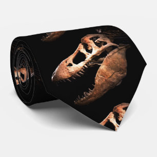 Cravate Tyrannosaurus rex ク タ