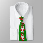 Cravate ugly christmas black african american santa claus<br><div class="desc">noël moche noir africain américain santa claus drôle "noël moche noir père Noël drôle",  "noir santa claus",  "afro américain santa claus",  "afrique américain père Noël",  "african père Noël",  "noël moche",  "santa claus",  "joyeuses fêtes",  "joyeux noël",  père Noël", </div>