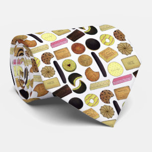 Cravate UK British Biscuits Shortbread Rich Tea Digestives