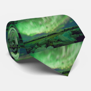 Cravate Un Aurora chatoyant