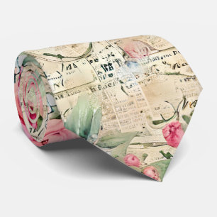 Cravate Un Ephémère français série 26