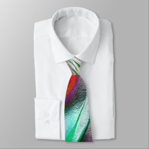 Cravate Une touche d'extravagance subtile ou colorée dans