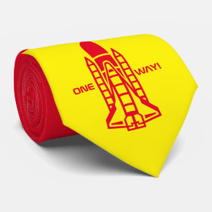 Cravate Une Voie ! Navette Spacecraft