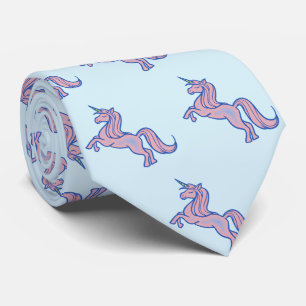 Cravate Unicorne