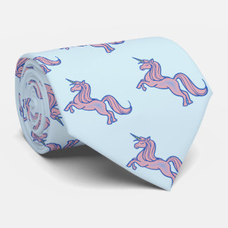 Cravate Unicorne