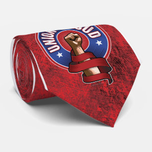 Cravate Union Fière