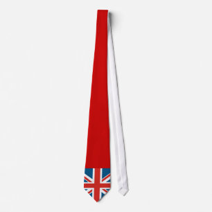 Cravate Union Jack