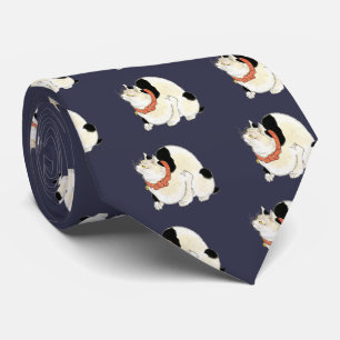 Cravate Utagawa Kuniyoshi, Cat for rat extermination