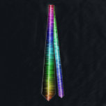 Cravate Vague sonoritaire multicolore<br><div class="desc">Avez-vous déjà trouvé difficile de trouver une cravate que vous aimez que tout le monde n'a pas ? Ne cherchez pas plus loin, nous nous efforçons de vous offrir un unique, unique et différent. Cette cravate est certainement que, ses couleurs vibrantes allant d'une extrémité de l'arc-en-ciel à l'autre. Pas pour...</div>