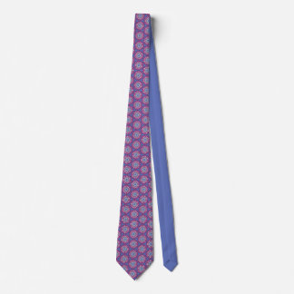 Cravate Valentine Blooms Neck Tie