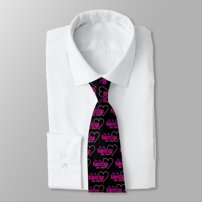 Cravate Valentine tie (Attaché)