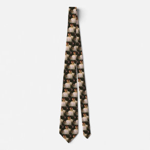 Cravate Vanity par John William Waterhouse