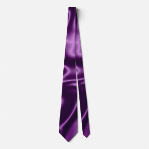 Cravate Velours Royal