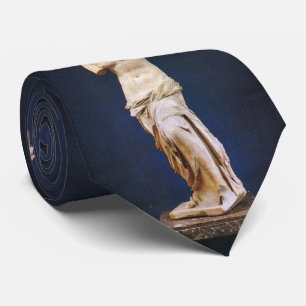 Cravate Venus de Milo
