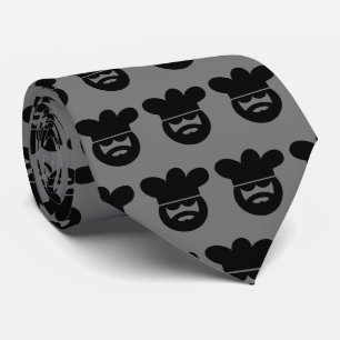 Cravate Véritable cuisinier cool chef Fête des pères cadea