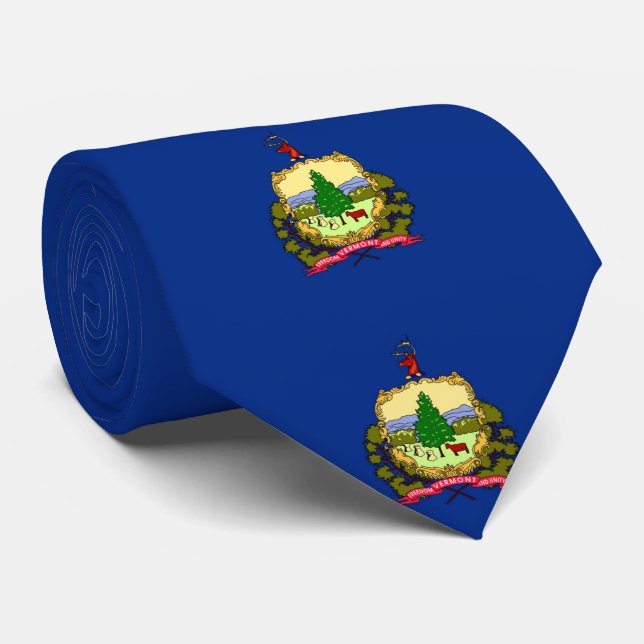 Cravate Vermont (Roulé)