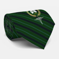 Vert de coutume de thérapeute respiratoire du