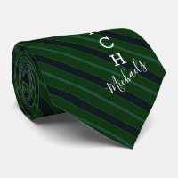 Vert de nom de signature d'entraîneur de