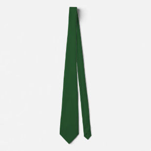 cravate verte