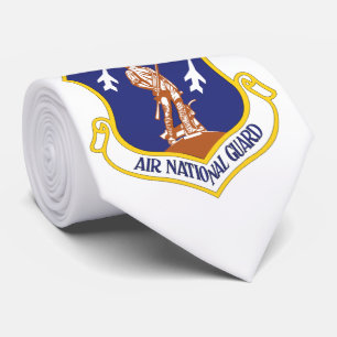 Cravate Vétéran militaire de la Garde nationale aérienne