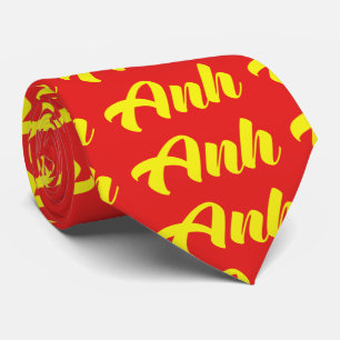 Cravate Vietnamese Brother - Anh ~ Tiếng Việt Language