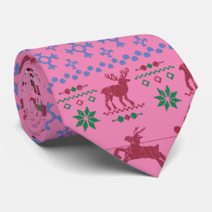 Cravate Vilain Sweater Style Thunder_Cove