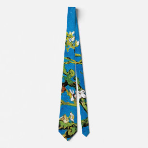 Cravate Vincent Van Gogh - Amandier en Fleurs Beaux-Arts