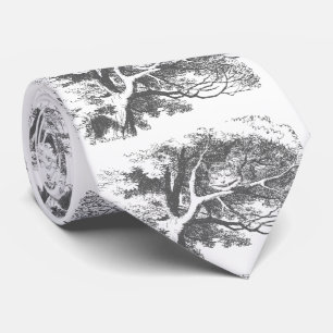 Cravate Vintage Alice au pays des merveilles Cheshire Crav
