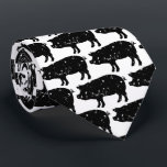 cravate vintage de viande de porc pour boucher ou<br><div class="desc">cravate vintage de viande de porc pour boucher ou chef. Amusant nouveauté animal motif cadeau cravate pour cuisinier, père, oncle, grand-père, mari, patron, collègue, propriétaire de boucherie, amoureux du bacon, amoureux de la viande, ami, père, grand-père, barbecue king, maître grill, etc. Cadeaux de cuisine personnalisés avec des imprimés amusants, des...</div>