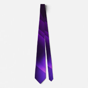 Cravate violette