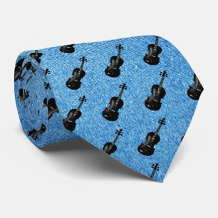 Cravate violon