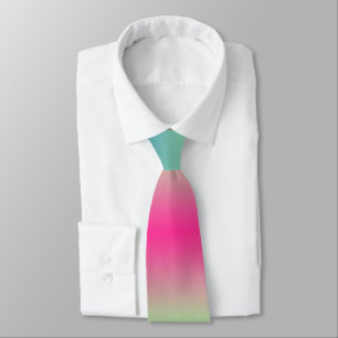 Cravate Vision couleur "Happy Place"
