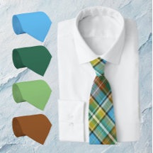 Vivid Burnt Orange / Brown