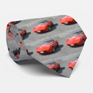 Cravate Voitures Classiques 1979