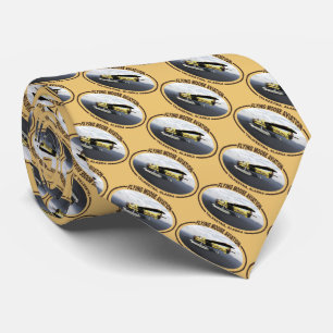 Cravate Vol Moose Aviation de Havilland DH3-C Otter