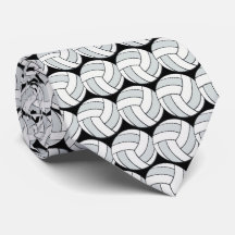 Cravate Volleyballs