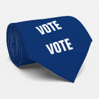 Vote Modèle électoral Blue 2020