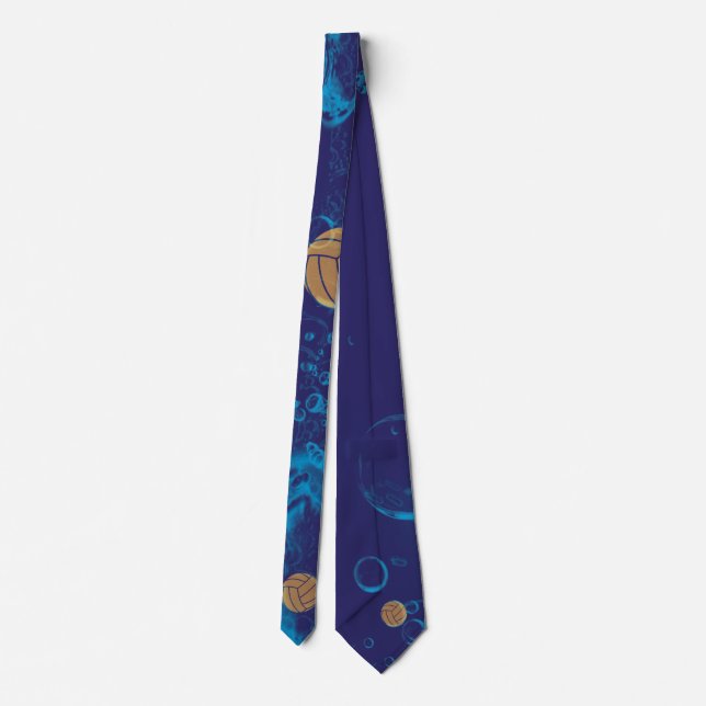 Cravate Water Polo Tie (Dos)