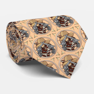 Cravate West Texas Cowboy