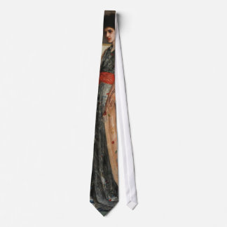 Cravate Whistler, Princesse du Land de Porcelaine