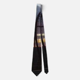 Cravate Wildfire Sunset Neck Tie