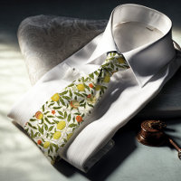William Morris Grenade Citron Fruits Jaunes