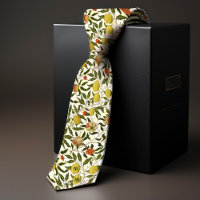 William Morris Grenade Citron Fruits Jaunes
