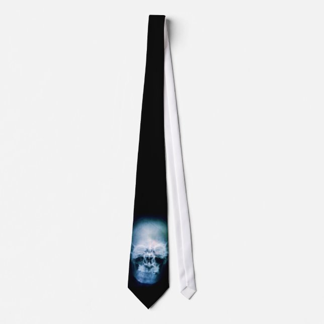 Cravate X-Tête (Devant)