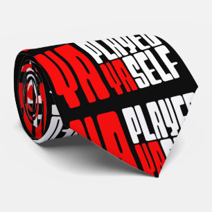 Cravate Ya Joué Yaself