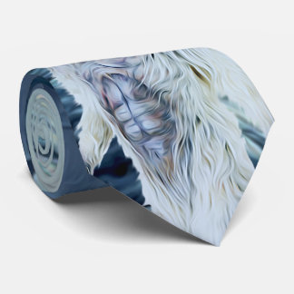 Cravate Yeti (Creeptid)