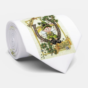 Cravates créateurs de la Saint-Patrick's Day