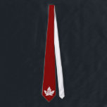 Cravates de feuille d'érable du Canada de cool de<br><div class="desc">Les cadeaux frais de cravates, d'habillement et du Canada de souvenir de souvenir de feuille d'érable de drapeau du Canada de cravates de souvenir du Canada pour les hommes, femmes autoguident et conception canadienne rouge fraîche de cravate de souvenir de drapeau de bureau par l'artiste canadien Kim Hunter. Voir le...</div>