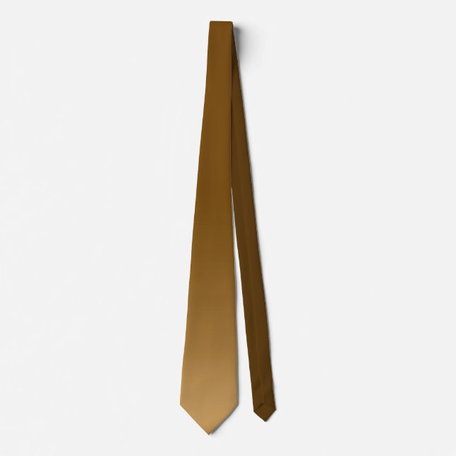 Cravates d'or simple Lave-linge Neckties élégant P (Devant)